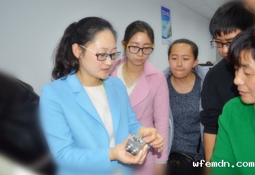 青岛优米第十七届离子色谱技术研讨会闭幕