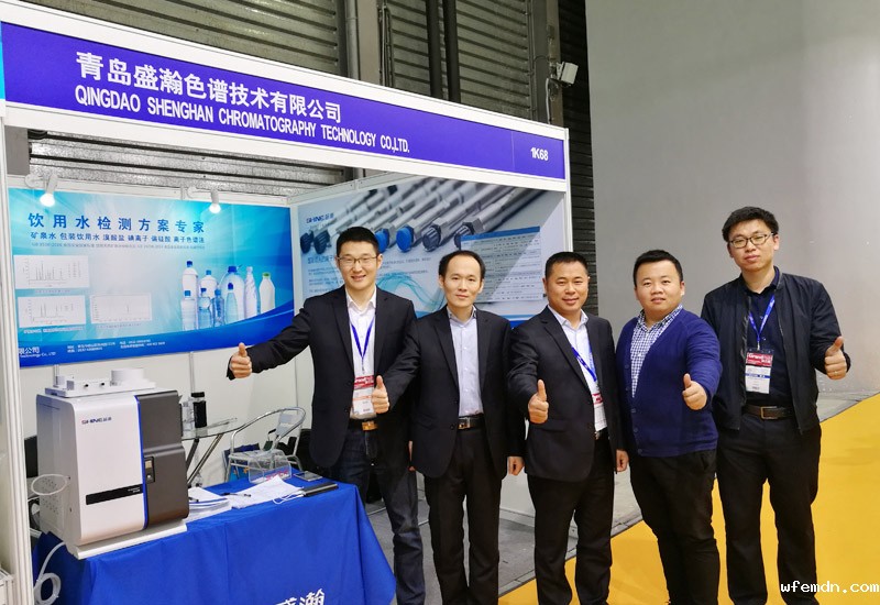 【聚焦饮料工业行业】优米参展CBST 2017第八届中国国际饮料工业科技展