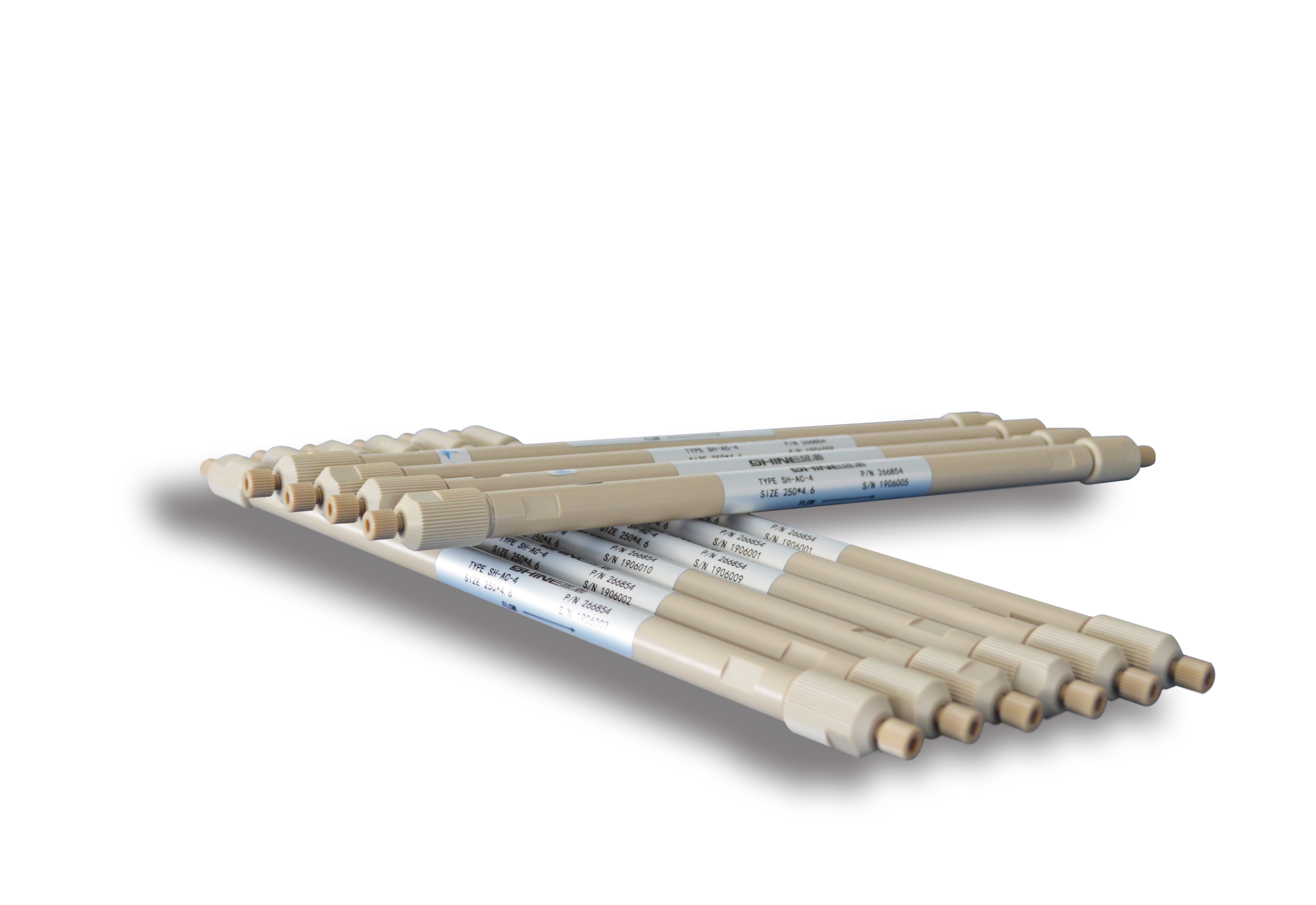 优米两款PEEK色谱柱SH-AP-1/SH-AP-2使用手册