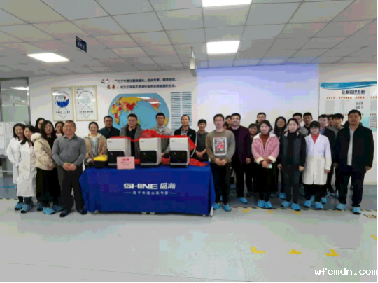 春雷始鸣万物生丨优米离子色谱如春雨润泽全球！