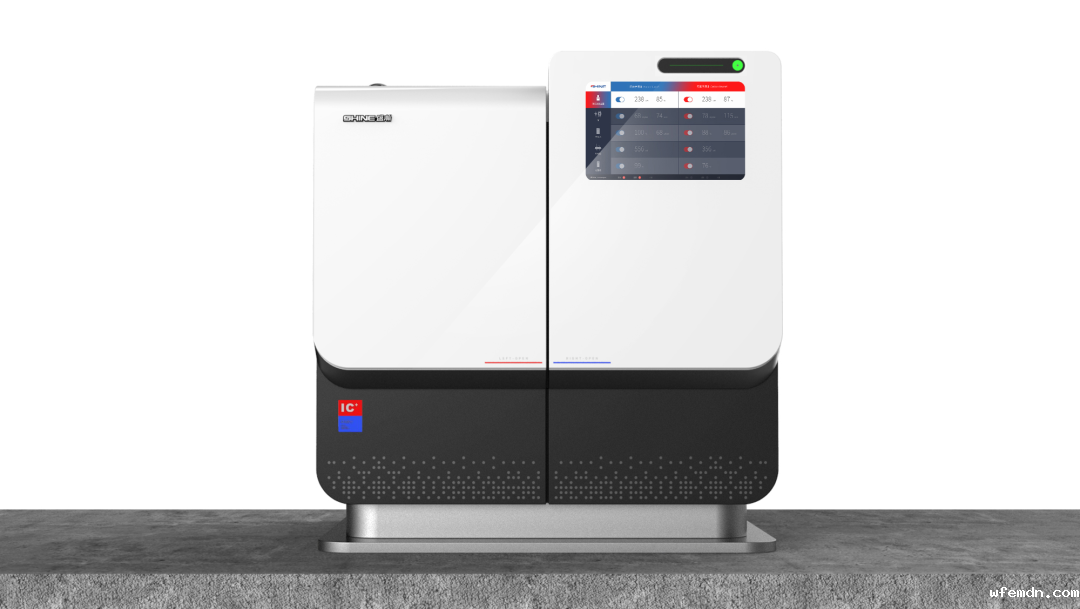 科技与艺术、文化相融，缔造CIC-D300+离子色谱仪的铿锵灵魂！(上)