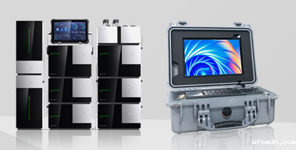 探索微观世界的秘密钥匙：高效液相色谱系统