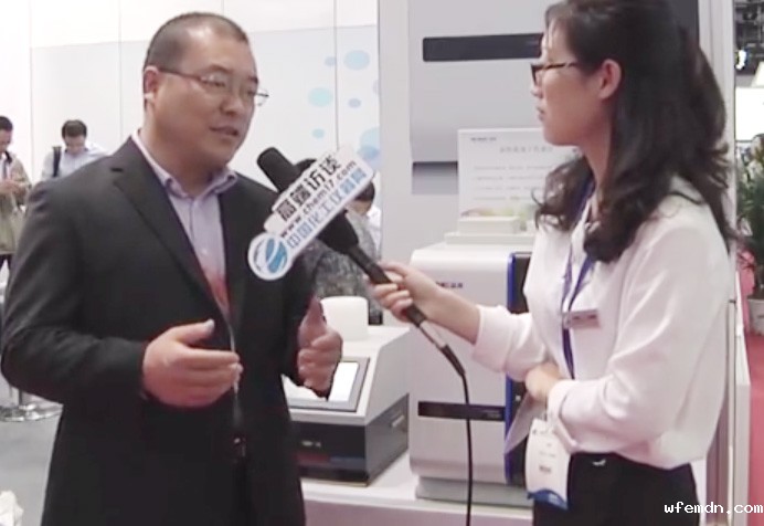 中国化工仪器网：国产离子色谱重磅出击 青岛优米携新品 CIC-D500 精彩亮相BCEIA