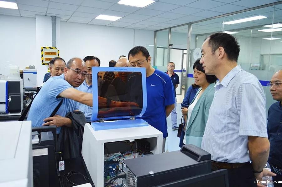 重大科学仪器设备开发专项项目顺利通过验收