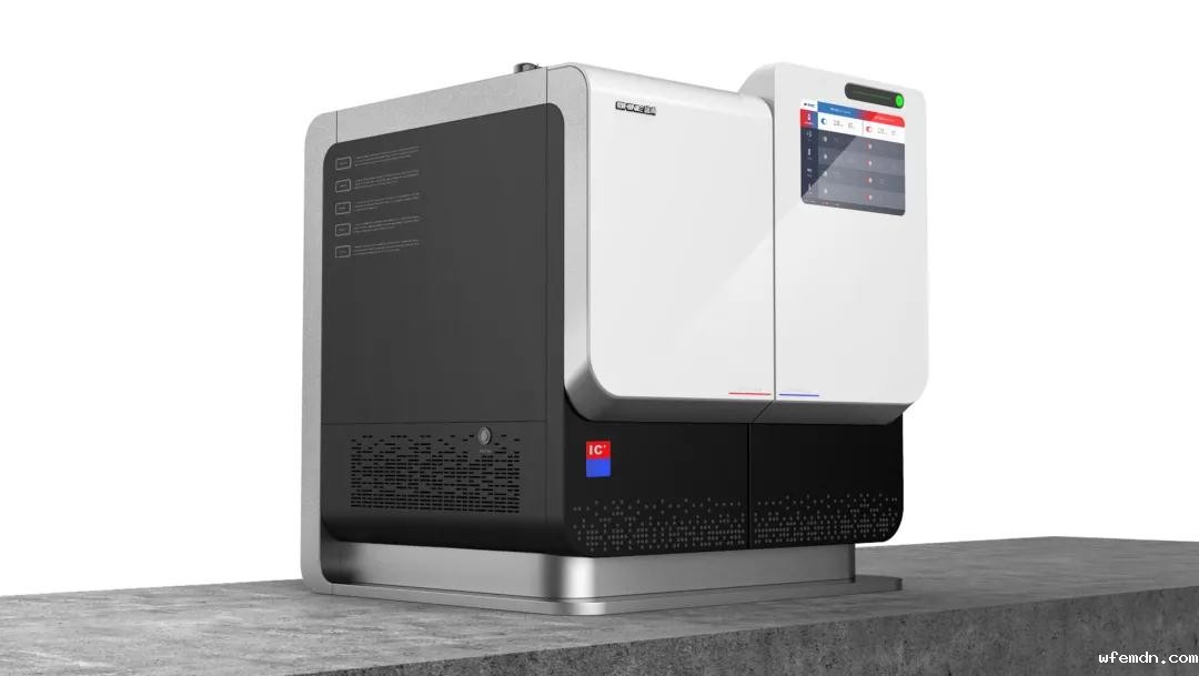 CIC-D300+型离子色谱仪