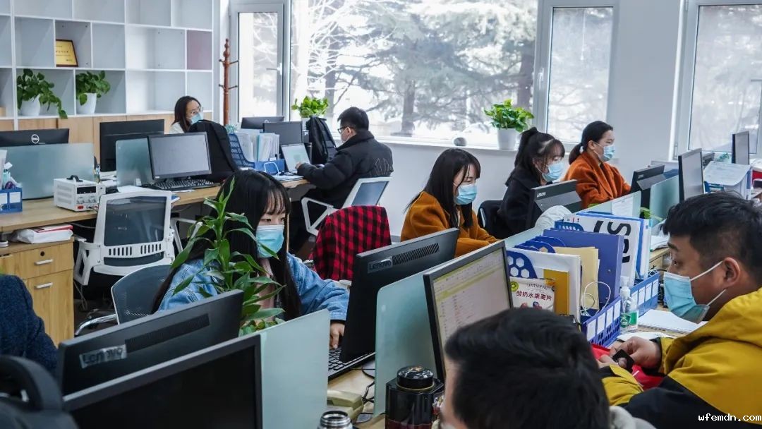 优米在线丨市场部工作现状探访，稳扎稳打修内功！