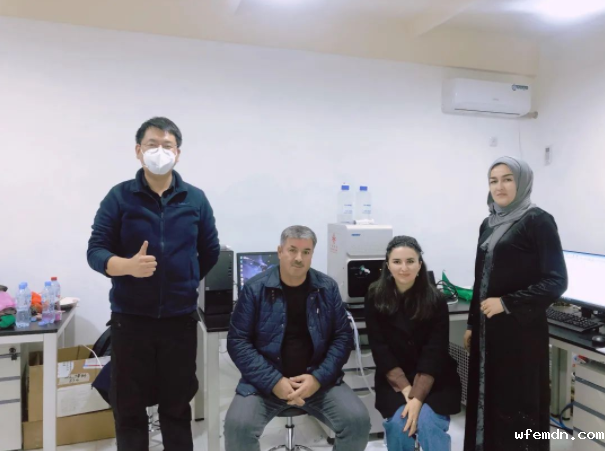 服务万里行 | 远赴塔吉克斯坦，让服务跨越国界限制！