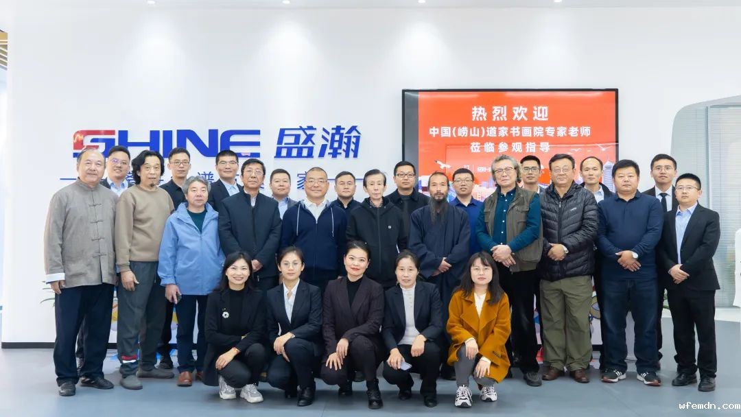 向20周年献礼 | “瀚”墨飘香、传承文化，优米书画创作展圆满举行！