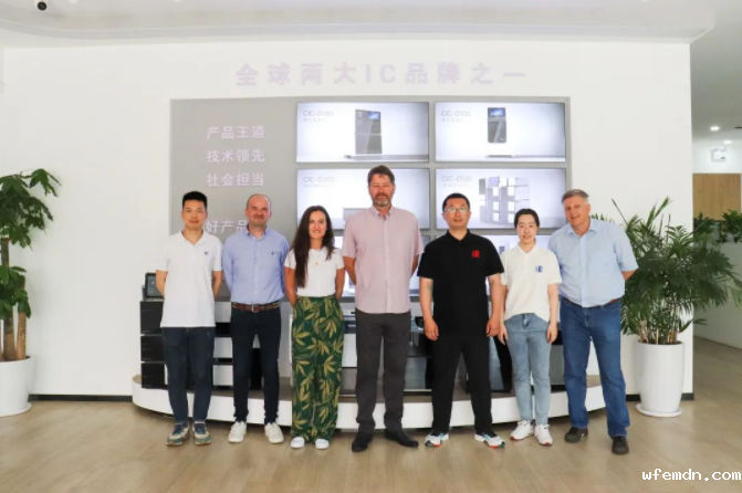 好产品 好服务 好朋友，一场科技与文化碰撞之旅！