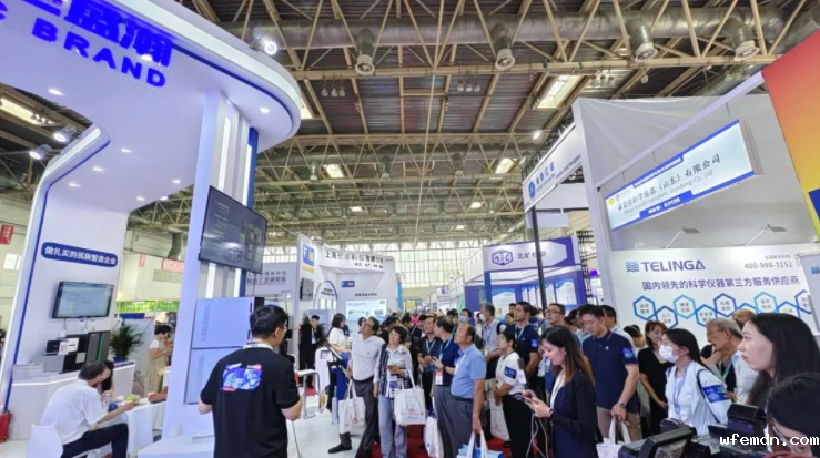 聚焦BCEIA | 优米“产品力”“权威力”“引领力”震撼现场！