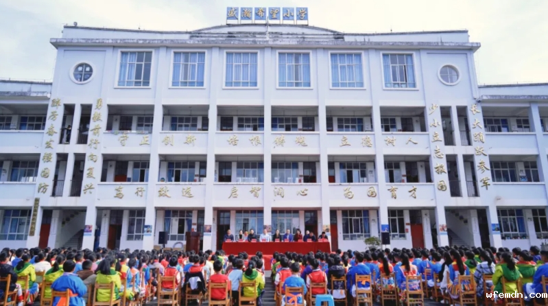 助力边疆少年 共铸生态文明梦！