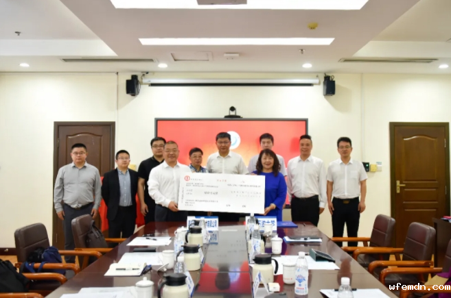 校企合作 双向赋能 | 青源峰达集团与西南石油大学深化校企合作，共谋产学研用新篇章