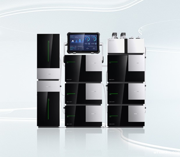 优米CIC-D500+多功能多维色谱