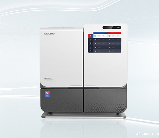 优米CIC-D300H型高压离子色谱系统