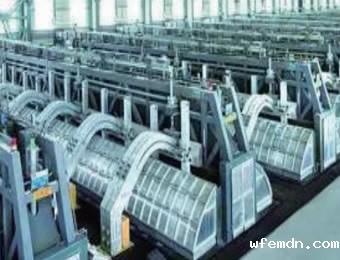 电极废弃物处理液中氟离子和硫酸根离子的测定