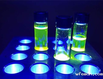 光催化反应物中甲酸根的测定