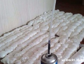 氢氟醚中氟离子的测