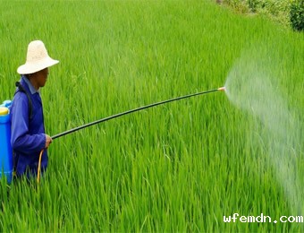 草甘膦中钠和铵根的测定