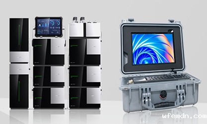 超高效液相色谱不仅能够高效地分离药物成分，还能对药物进行精确的鉴定