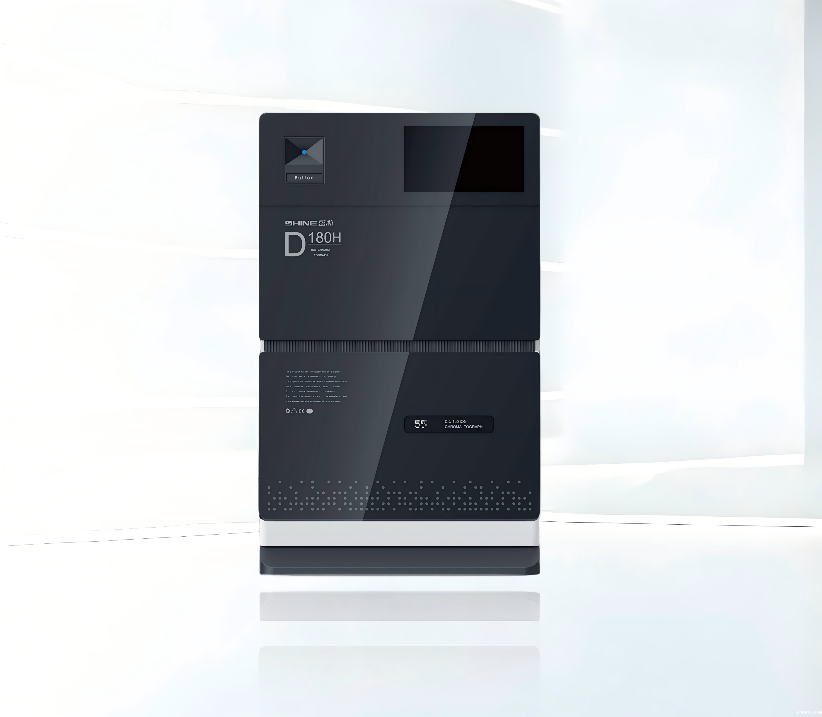  优米CIC-D180H离子色谱仪