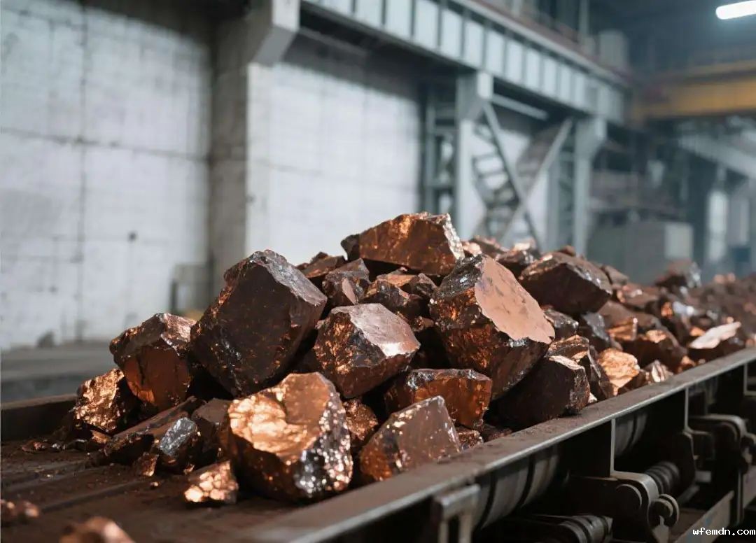 优米在线燃烧离子色谱系统助力海关检测，为矿石质量安全保驾护航！