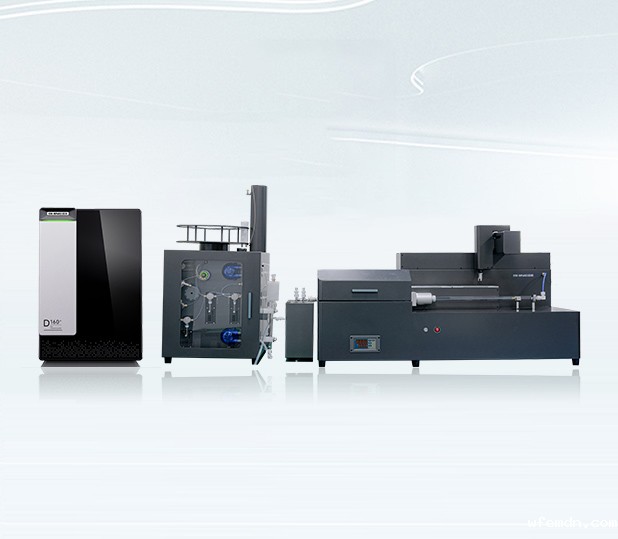 SH-CIC3200在线燃烧离子色谱系统